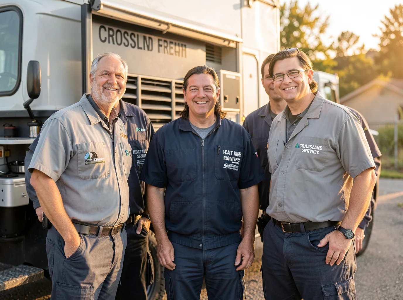 Heat Pump Installation company in Sargeant, MN